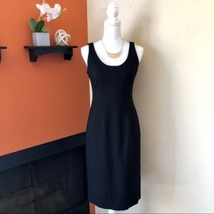 Eileen Fisher Sleeveless Career Pencil Dress